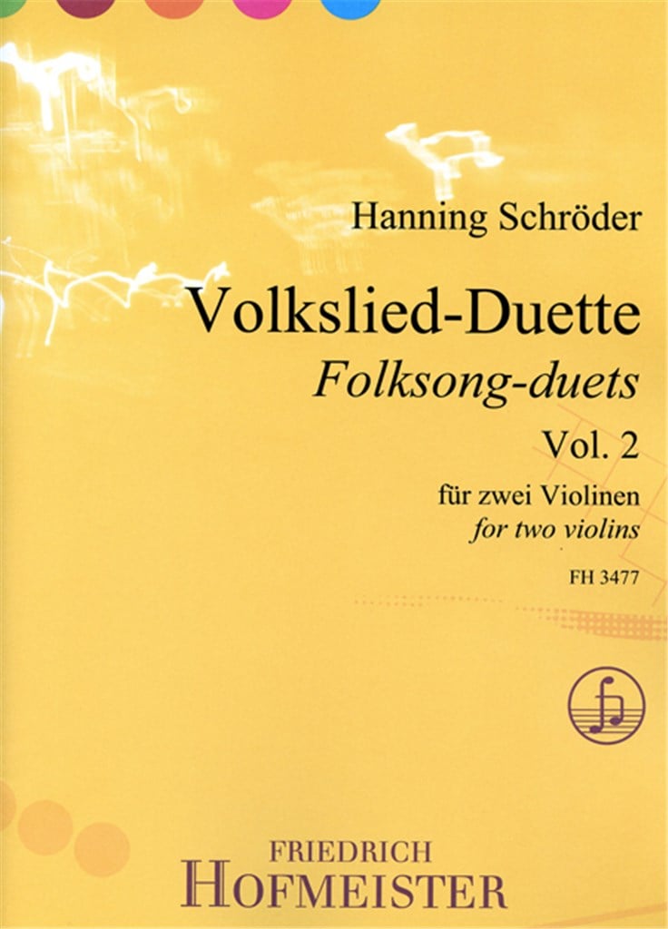 Volkslied-Duette